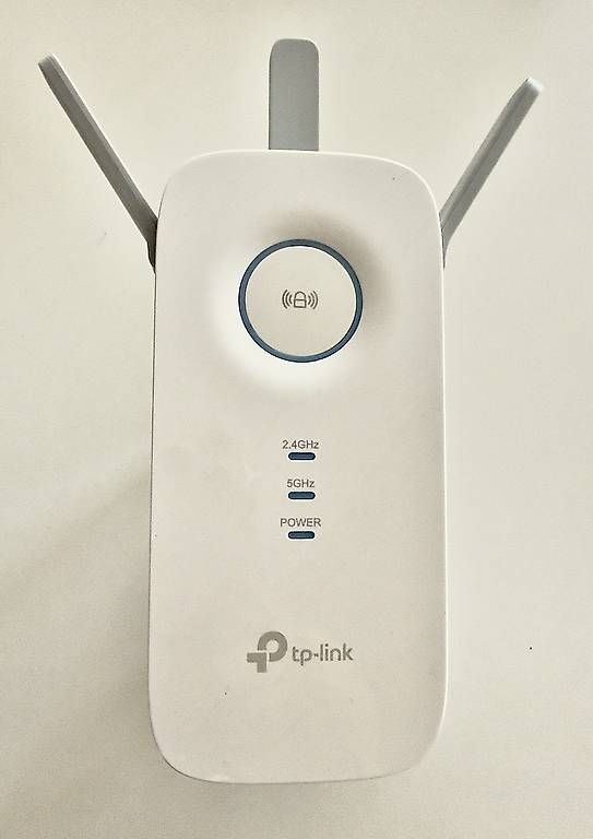 TP-Link WiFi: Range extender TP-Link RE550 – Usato da S. Pietro venduto da bia_6btm