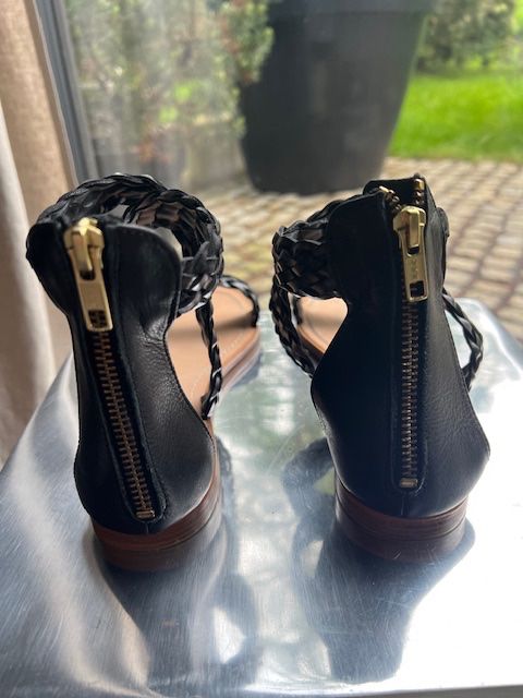 Vanessa Bruno Scarpe da donna: Vanessa Bruno Sandalen Grösse 39 – Nuovo (secondo la descrizione) da Burg im Leimental venduto da Anna_Wiener 2