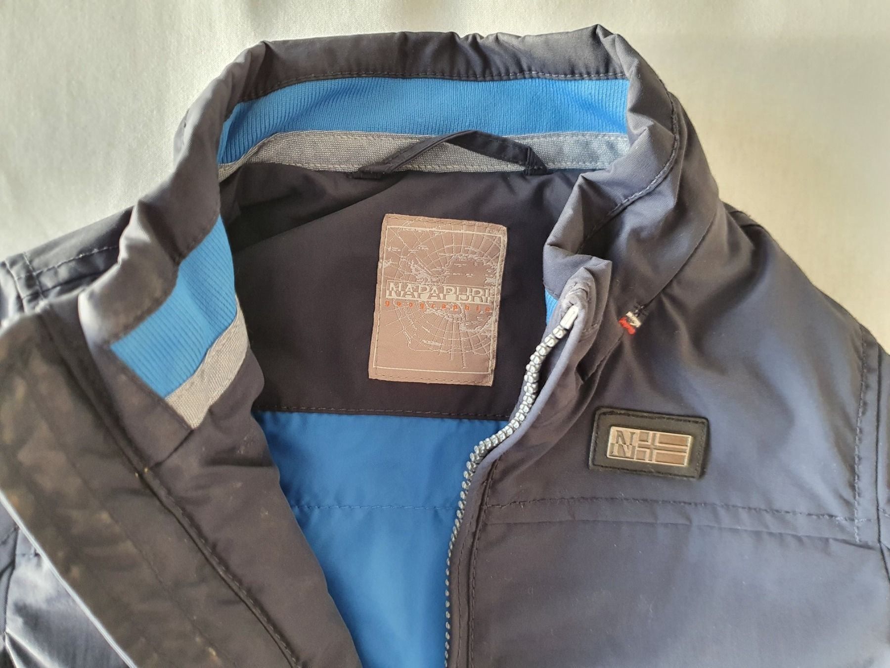 Napapijri Giacche & Cappotti: Übergangsjacke von Napapijri – Usato da Küsnacht ZH venduto da ch_schweiz 2