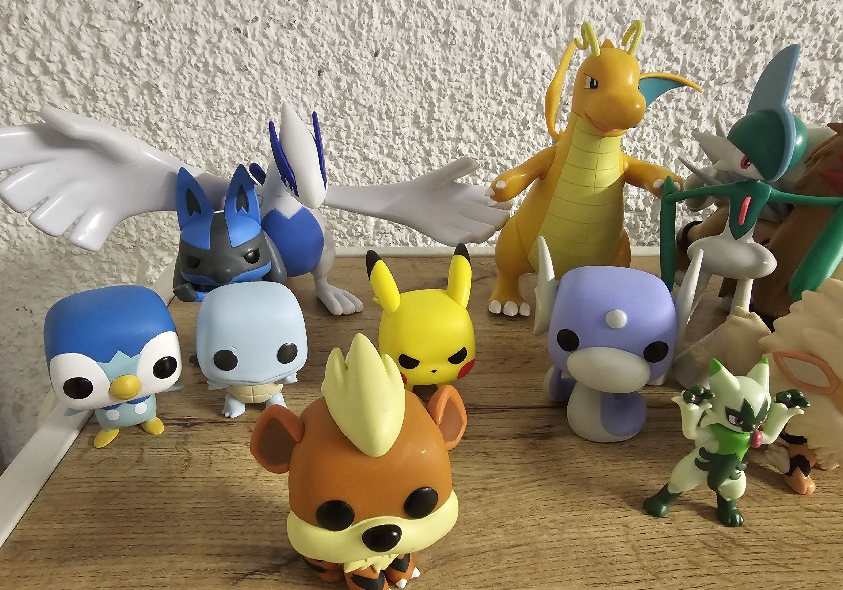 Pokémon Giocattoli: Pokemon Figuren Set – Usato da St. Gallen venduto da plh_n2wm 5