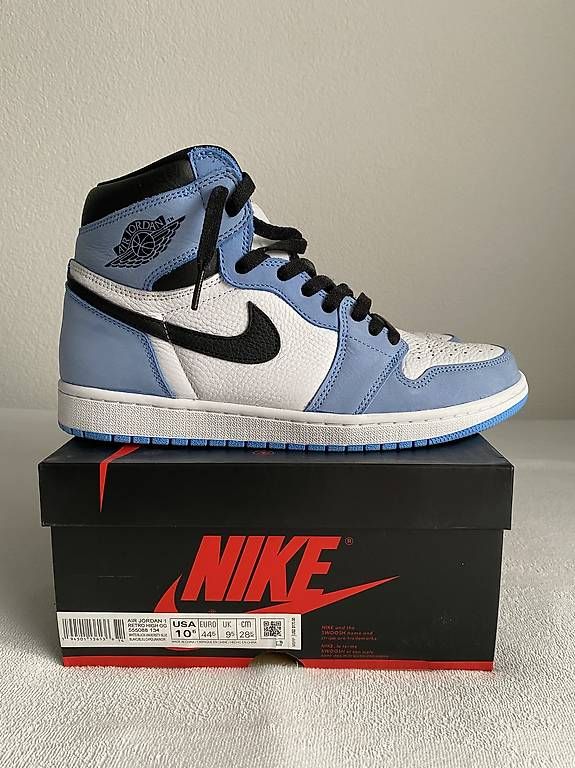 Scarpe da uomo: Jordan 1 University Blue – Usato da Romanshorn venduto da sil_6qc6 1