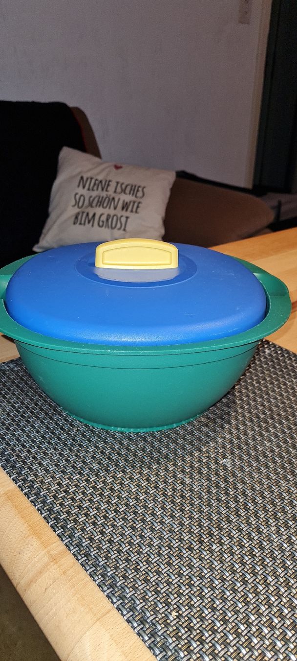 Tupperware Contenitori & Simili: Tupperware Behälter – Nuovo (secondo la descrizione) da Münsingen venduto da Cuci31 1