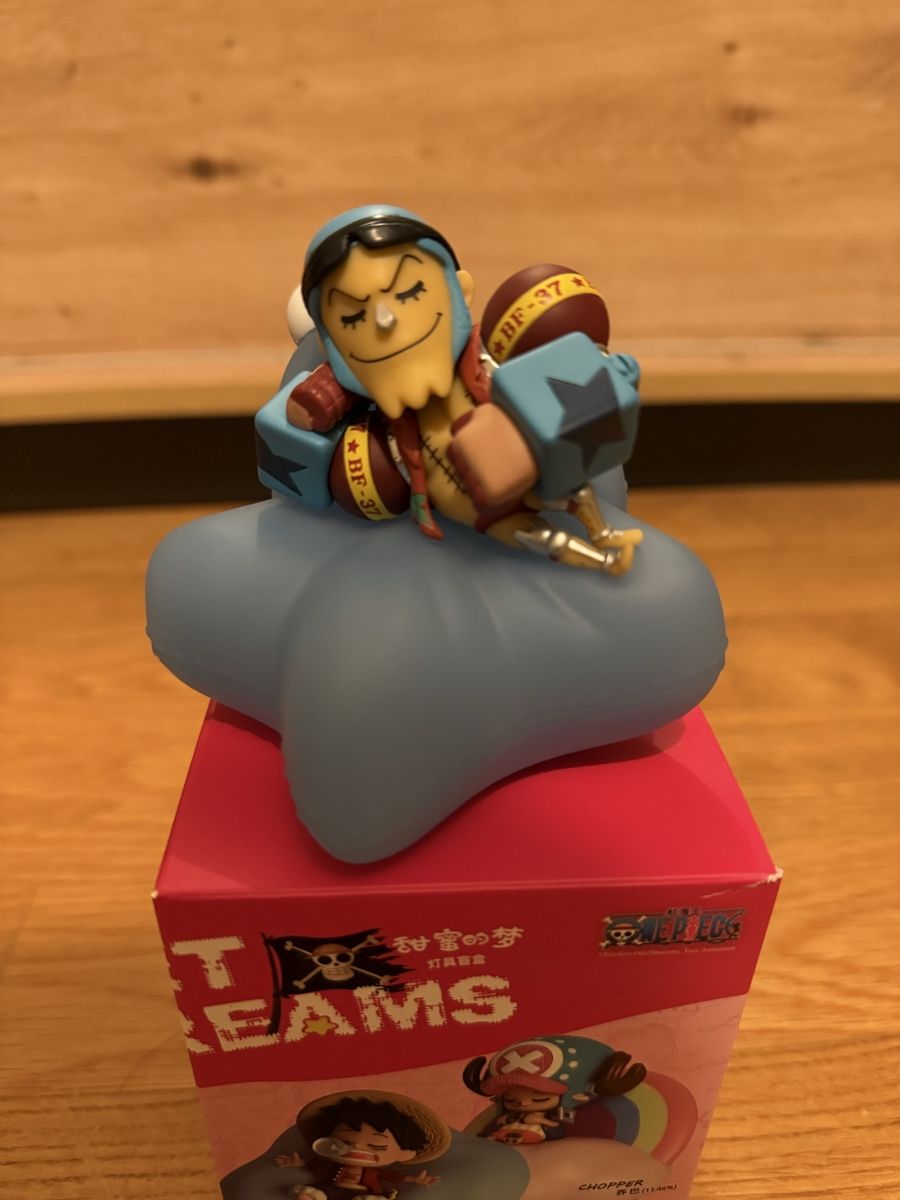 Lampade: One Piece Nachtlicht - Franky – Nuovo e nell'imballaggio originale da Ostermundigen venduto da Alex_ngtran 3