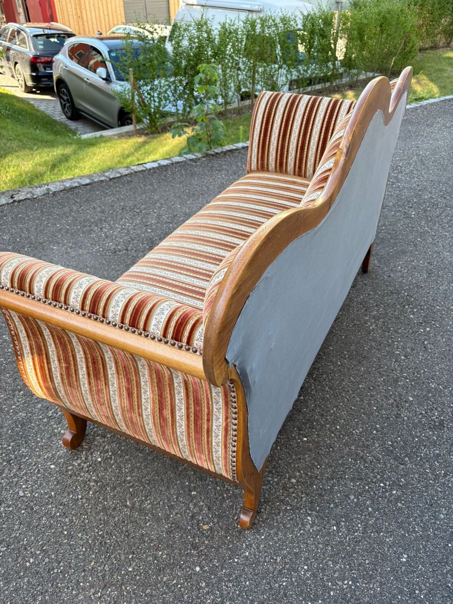 Sofas: Bidermeier Sofa – D'occasion à Bronschhofen par cm65 1