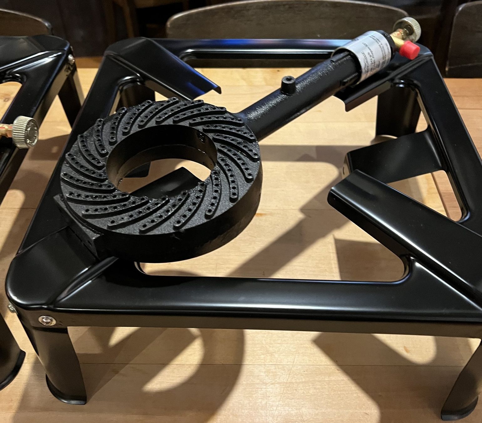 Griglie: Hocker-Kocher von Adventuridge 4P-01E – Nuovo (secondo la descrizione) da Basel venduto da CKuhn01 1