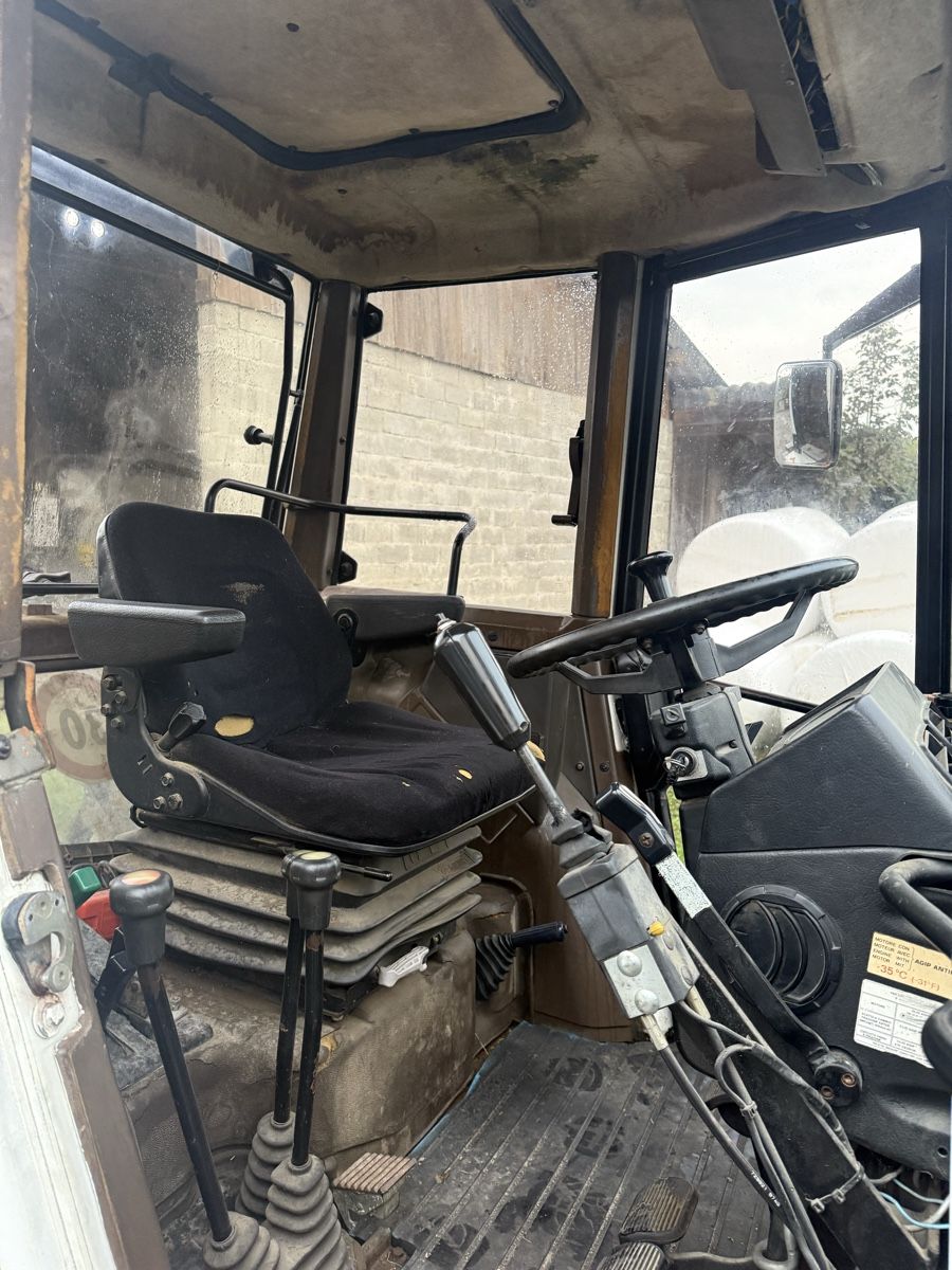 Hürlimann Traktoren: Traktor Hurlimann 476 DT – Gebraucht aus Granges-Paccot von md-gr 5