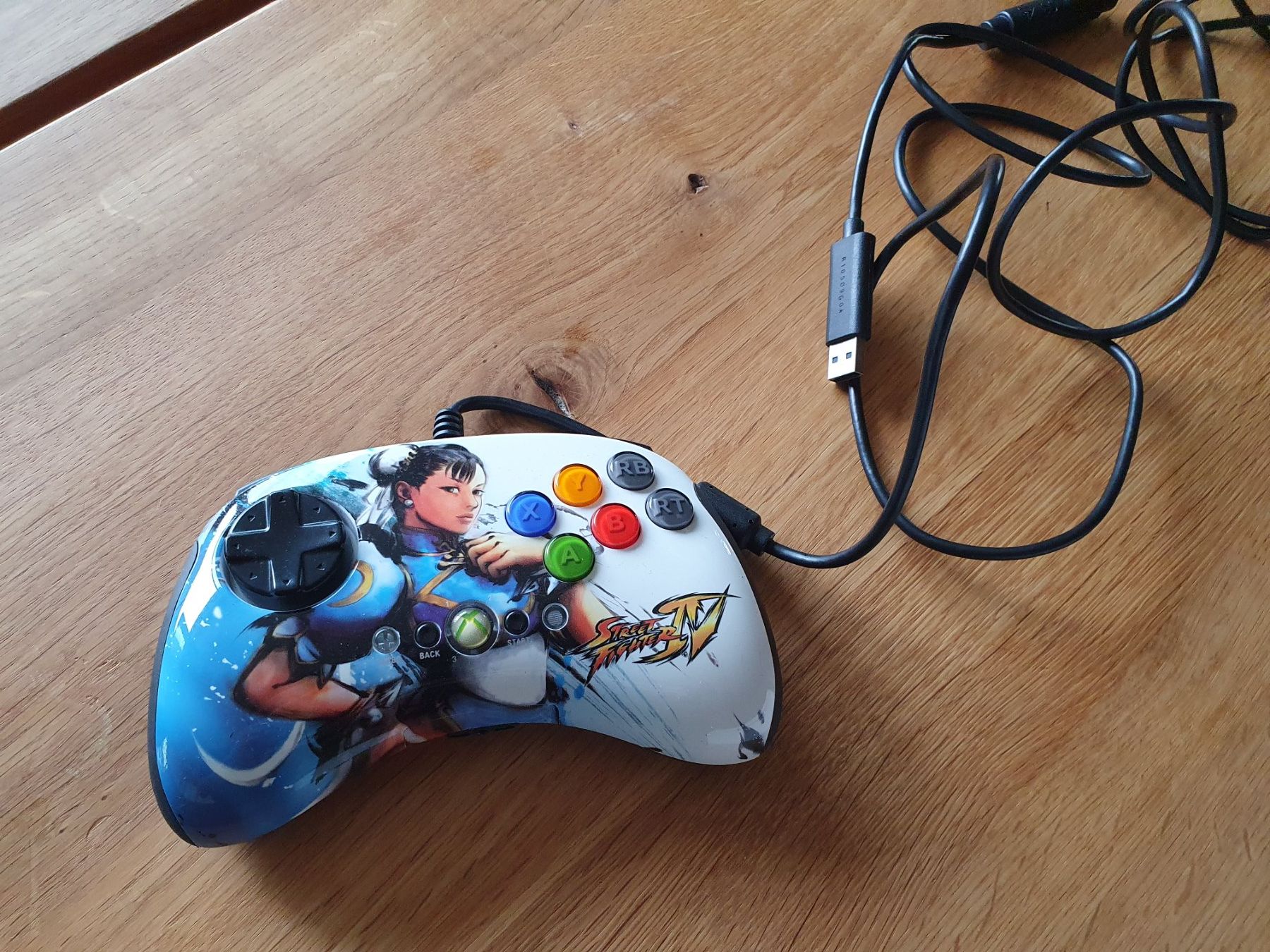 Controller: Gamepad Street Fighter 4 – Usato da Strengelbach venduto da willi1337