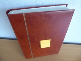 § Interessantes Album Schweiz mit 55 Seiten Inhalt