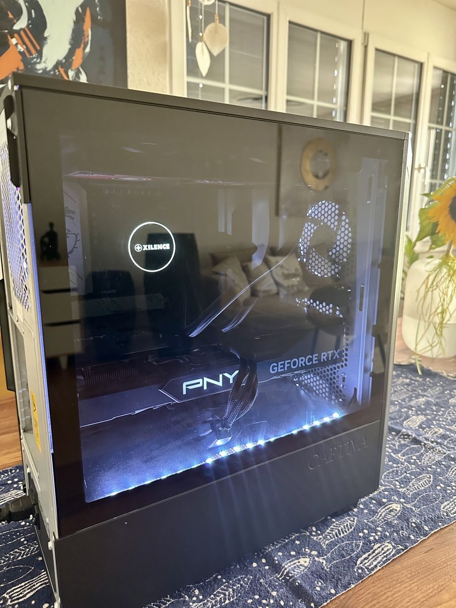 PCs: Captiva Gaming Pc – D'occasion à Steinmaur par sea-bear 1