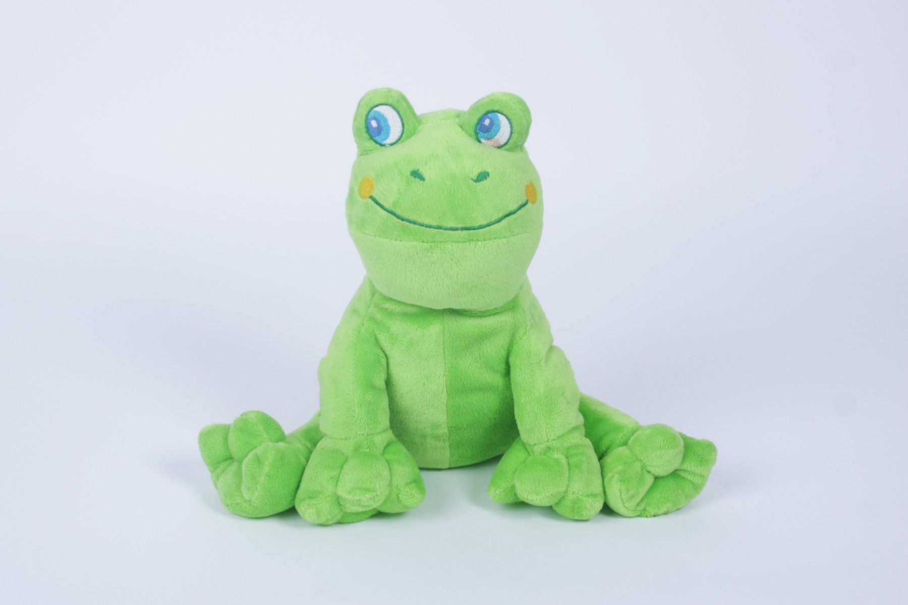 Giocattoli: TOMTINO Plüschfrosch – Usato da Zollikofen venduto da Restwert_Zollikofen