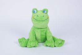 TOMTINO Plüschfrosch