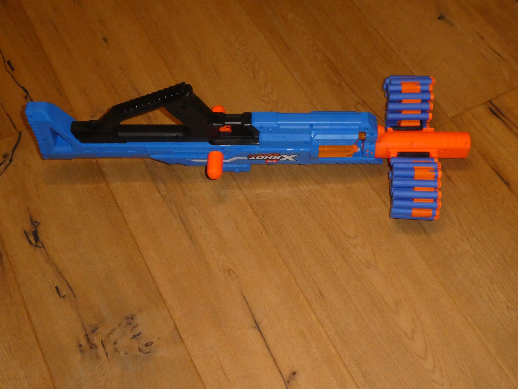 Giocattoli: Nerf Gun – Usato da Dinhard venduto da heidibei 1