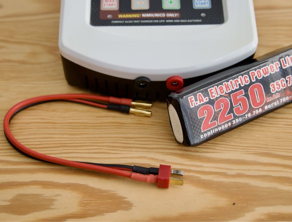 Hogvinnatil Autobatterieladegerät 12V 6A - Auto Motorrad Ladegerät
