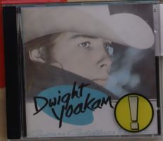 Dwight Yoakam – Guitars, Cadillacs,Etc..Etc