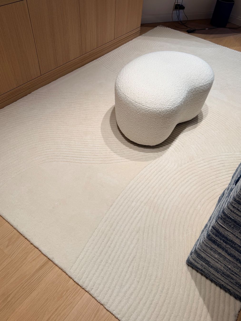Bolia Teppiche: Tapis Bolia (Zen Rectangulaire) – Gebraucht aus Zürich von mpa_bd2d 5