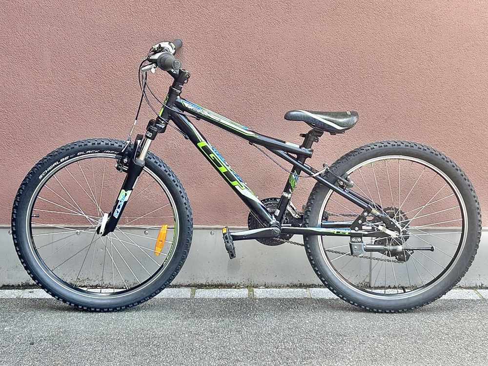 GT Kindervelo 24 Zoll | Kaufen auf Ricardo