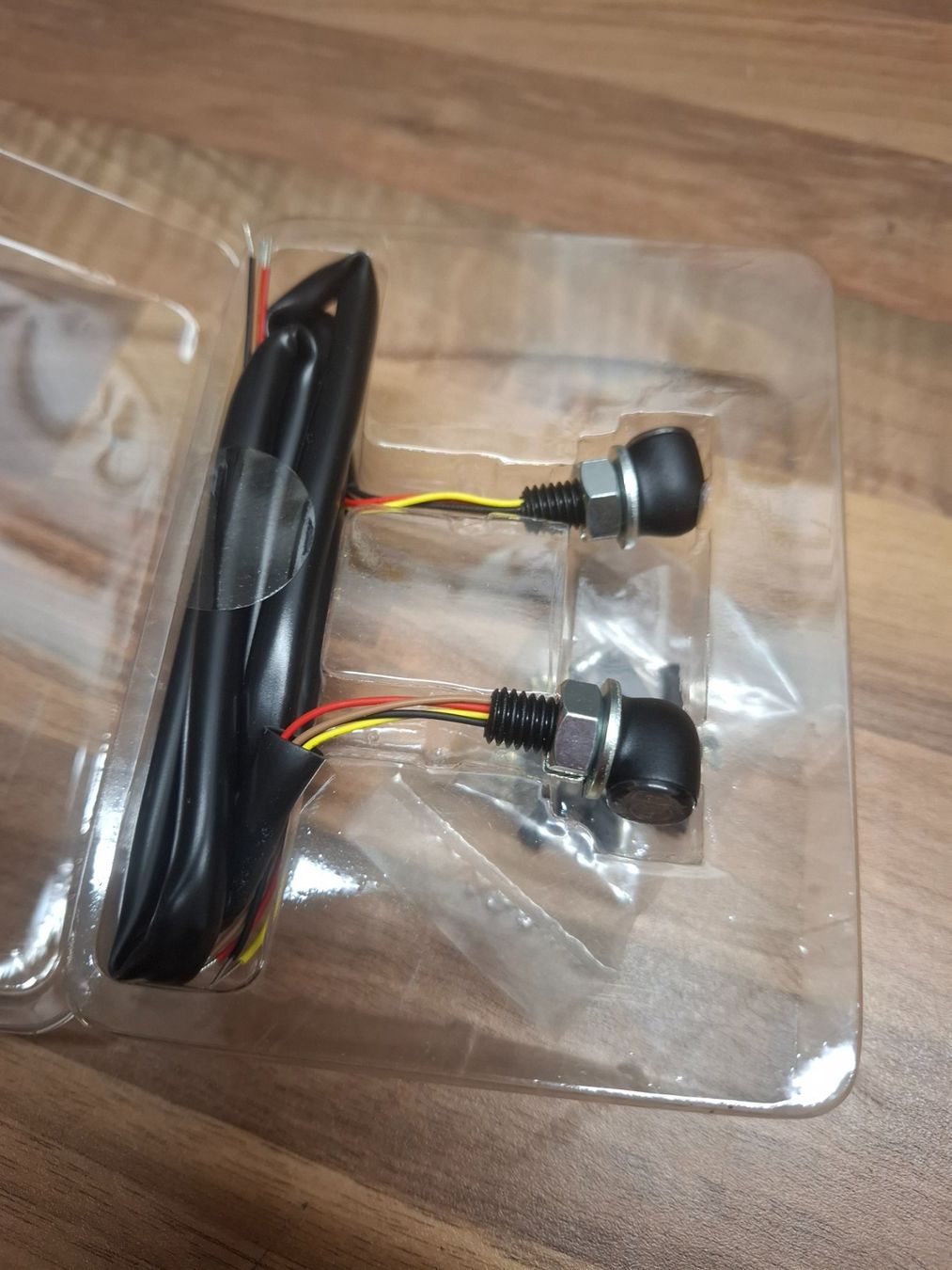 Alle Motorradersatzteile: HIGHSIDER PROTON TWO LED Blinker Paar neu – Neu und originalverpackt aus Malters von kekro90 3