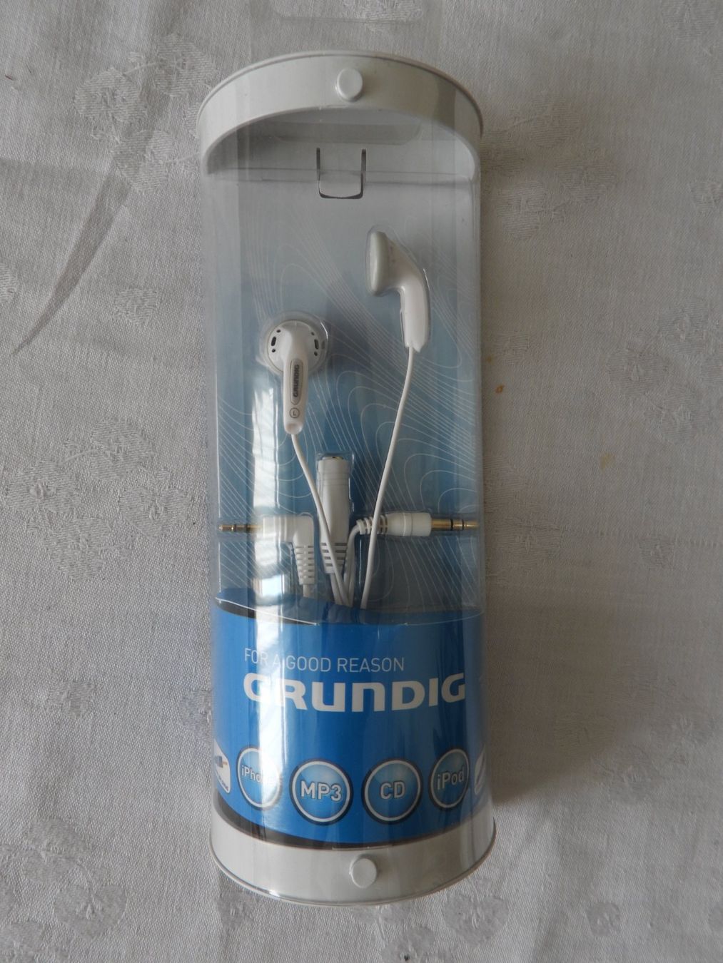Grundig Cuffie: Grundig Headphones – Usato da Tavannes venduto da jimananas