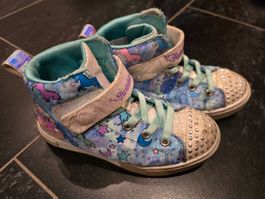 Skechers Twinkle Toes Sneaker Grösse 30