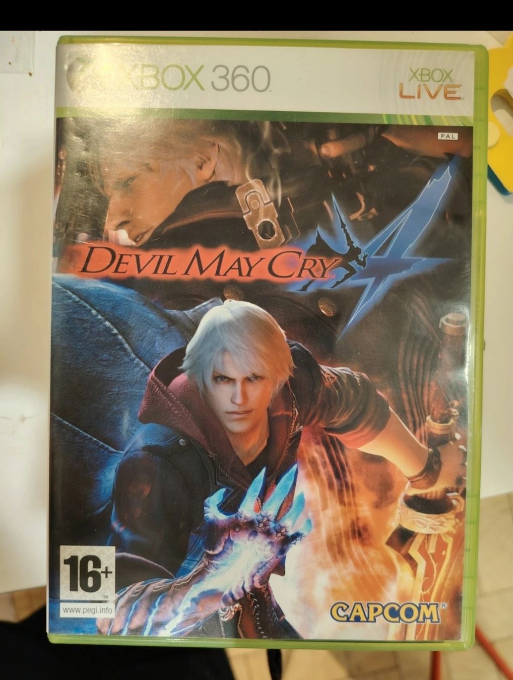 Giochi: jeu Xbox 360 "Devil May Cry" – Usato da St Gallen venduto da pat_t76j