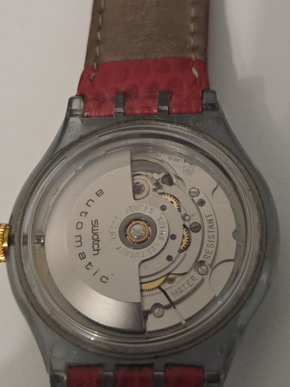 Swatch Orologi: swatch Automatikuhr  – Usato da Dietikon venduto da Allegra34 4