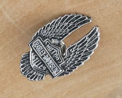 Metall Pin Harley Davidson