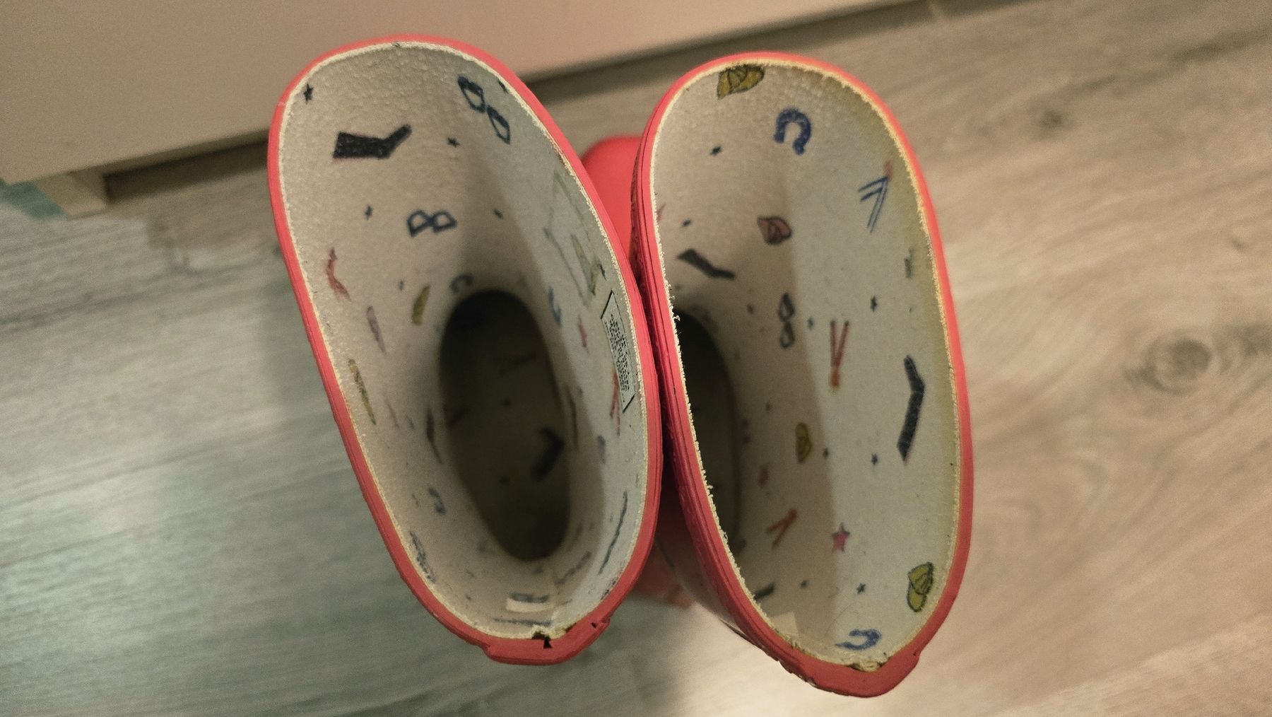 Scarpe per ragazze: Gummistiefel Joules gr. 34 – Usato da Wängi venduto da tamaso11 3