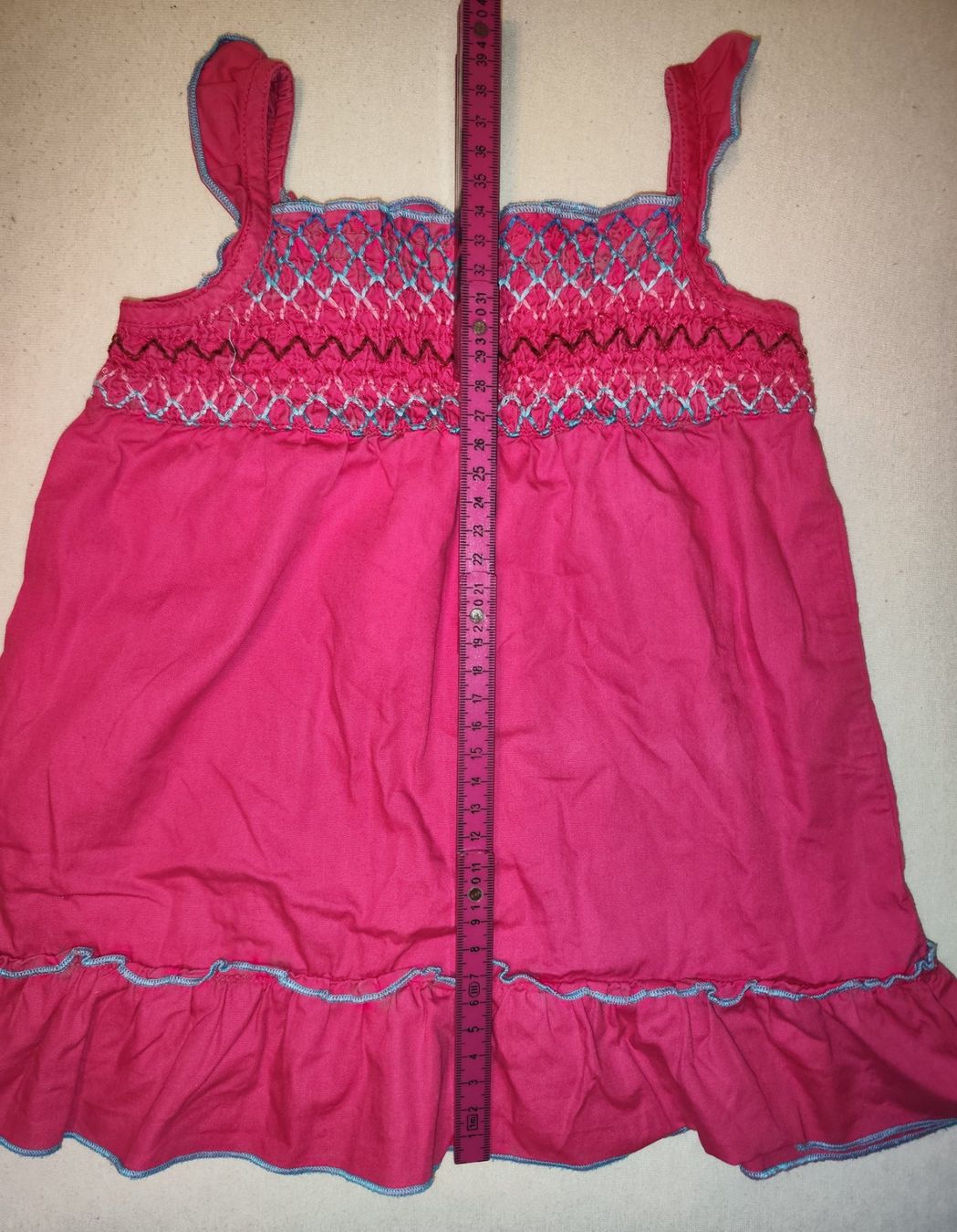 Vestiti & Gonne: Sommer-Kleid, ca. Grösse 86 – Usato da Reinach BL venduto da chilller92 3