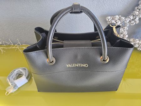 Valentino Handtasche Schwarz, neuwertig, Top Zustand!