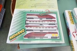 THALYS PBKA | Voie H0 - Art. Nr. T674, T676, T677