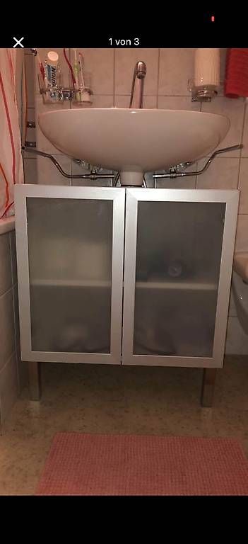 Ikea Mobili per bagno: Waschbecken-Unterschrank – Usato da Bern venduto da iri_mtf2