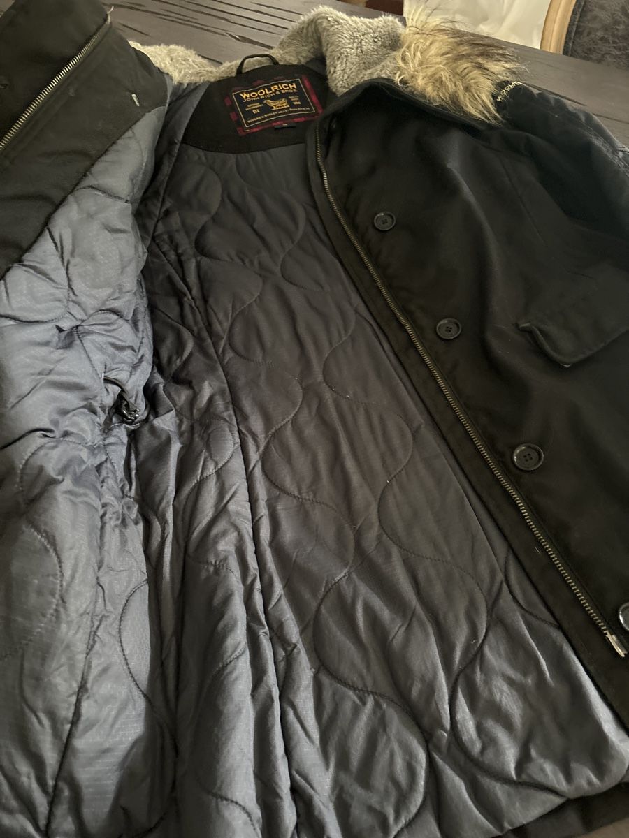 Woolrich Giacche: Neuwertig original Woolrich Grösse M – Usato da Kreuzlingen venduto da boston010 2
