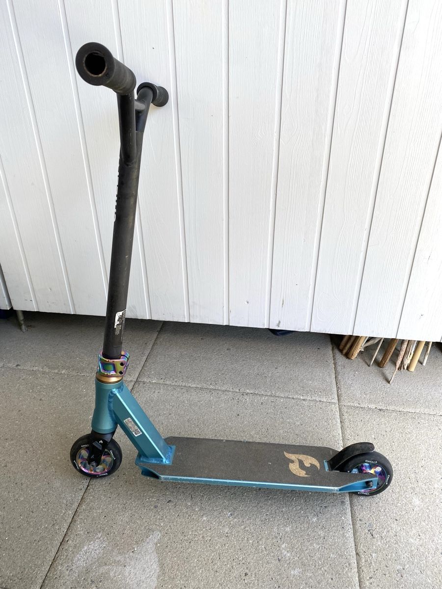 Chilli Kickboard: Chilli Pro 3000 Kinder Scooter – Usato da Bauma venduto da Angel1011 1