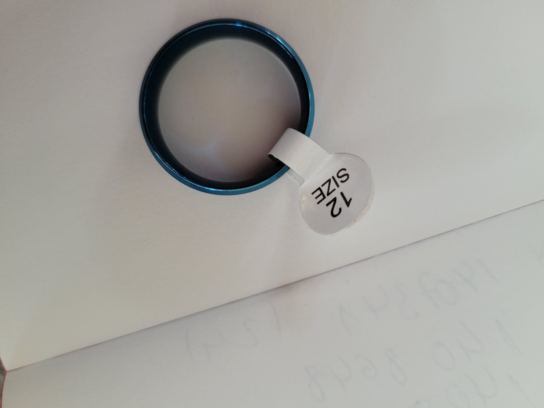 Anelli: Ring – Nuovo e nell'imballaggio originale da Bassersdorf venduto da leader07 1