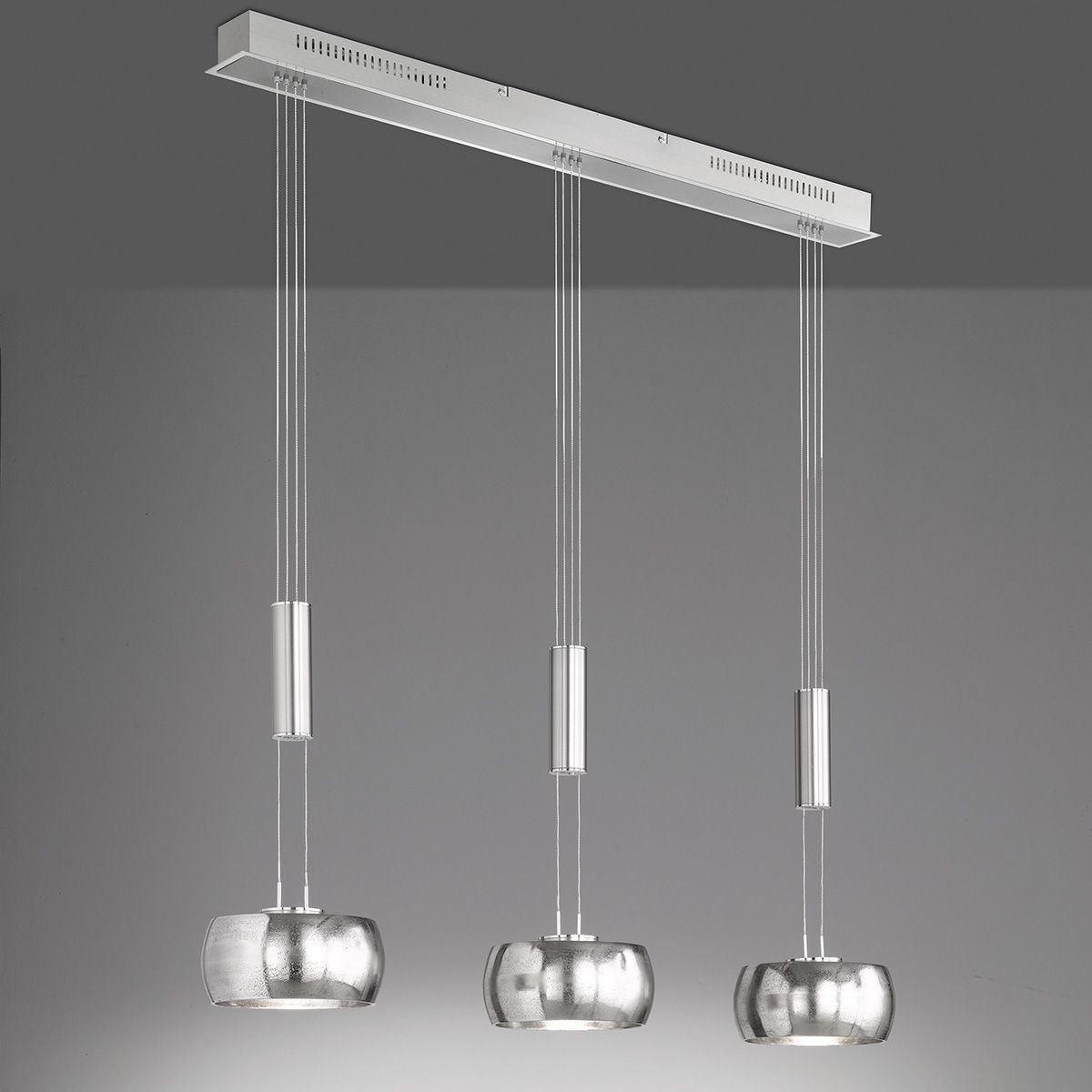 Kronleuchter & Deckenlampen: LED Pendelleuchte, 100 x 20 cm, 3 Spots – Neu (gemäss Beschreibung) aus Kreuzlingen von Smart-Light