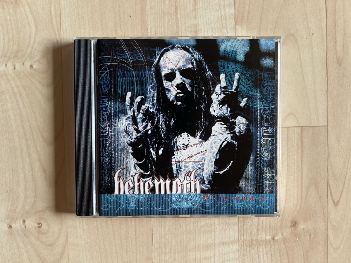 CD: Behemoth, Thelema 6, Black Metal – Nuovo (secondo la descrizione) da Glattfelden venduto da Ak_5bL