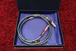 Cinch RCA Kabel Xindak FA-5 CMC Stecker
