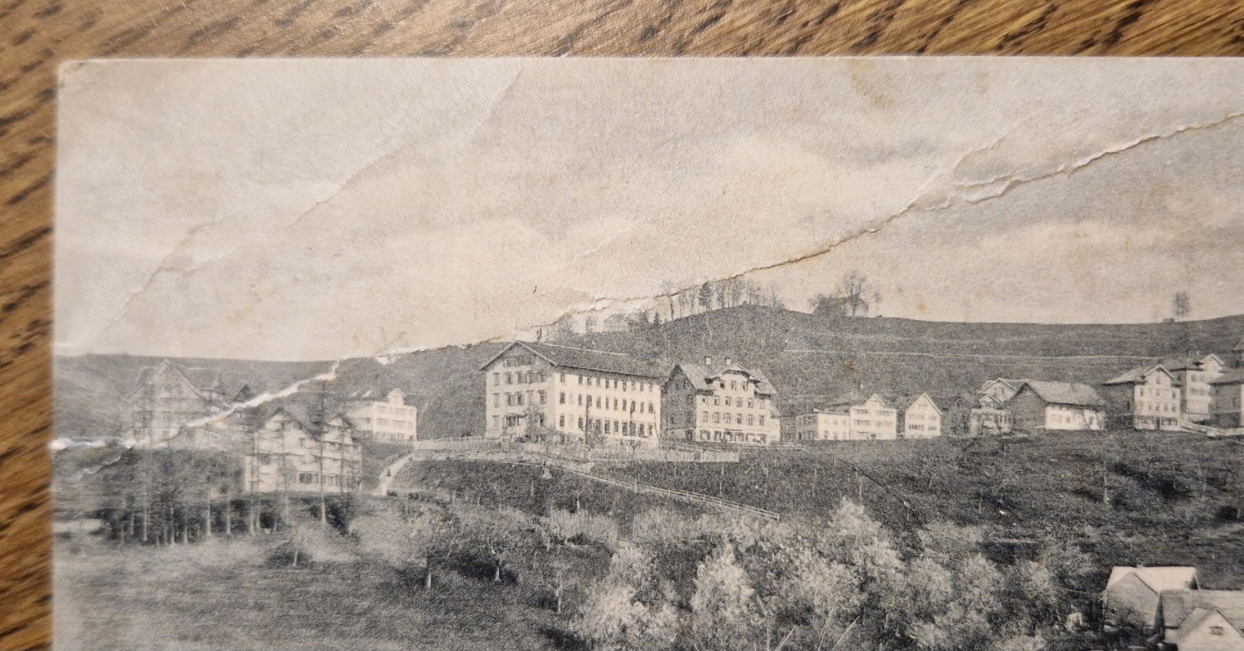 Ansichtskarten: Gruss aus Rehetobel 1908 – Gebraucht aus Ebikon von Donar50 1