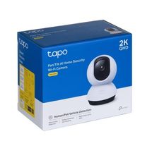 TP-Link Tapo C220 4MP 360°-WLAN-Kamera MicroSD