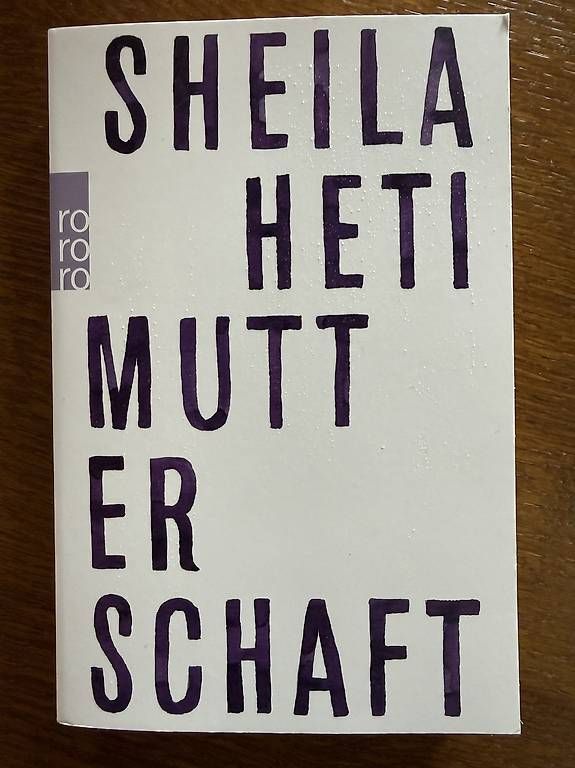 Libri: Mutterschaft – Usato da Mirchel venduto da jlmrcdsrsn