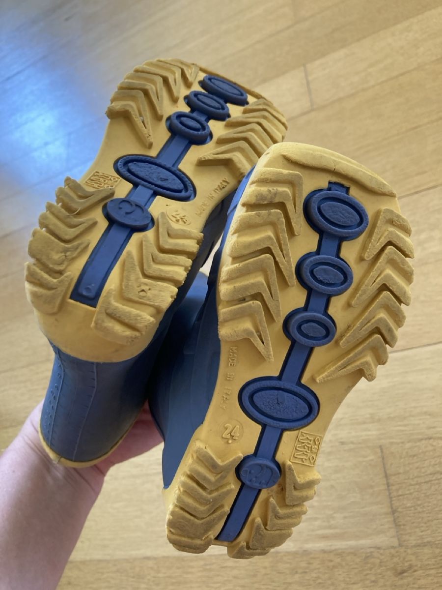 Elefanten Scarpe per ragazzi: Gummistiefel Elefanten Grösse 24 – Usato da Münchenstein venduto da nuk2018 2