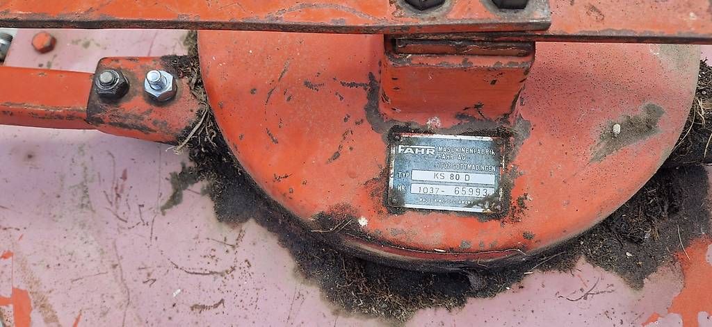 Raccolta foraggio grezzo: Schwaderrechen – Usato da Avers venduto da fri_5qvd 2