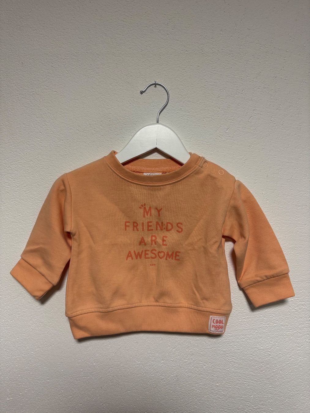 Zara Maglioni & Felpe: ZARA Pullover | Gr. 68 👶🏼 – Usato da Walenstadt venduto da closetqueen.mini