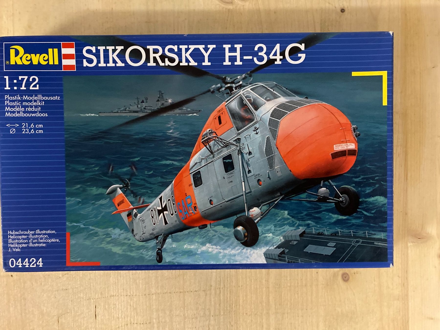 Revell Kits de montage: Flugzeug Plastikbausatz – Neuf (Voir description) à Frauenfeld par oli_hy8j