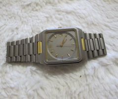 Certina DS Titanium 200 Meter Herren Läuft Genau Vintage