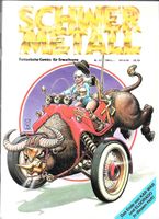 Schwermetall Comic Magazin Nr. 43 1983 - Bilal, Moebius