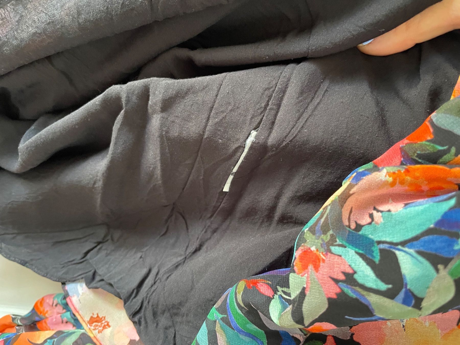Nafnaf Vestiti: NAF NAF Blumenkleid Gr. 38 – Usato da Zürich venduto da Rpapad 2