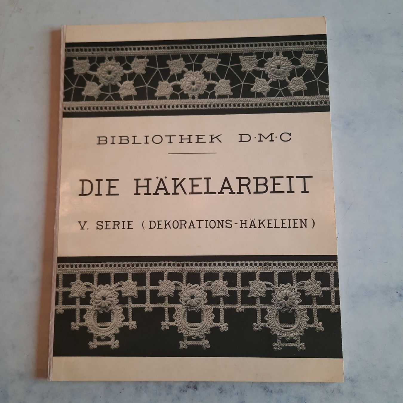 Riviste & Magazine: Die Häkelarbeit, V. Serie – Usato da Nottwil venduto da mar_jqm7