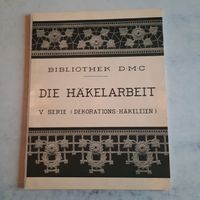 Die Häkelarbeit, V. Serie