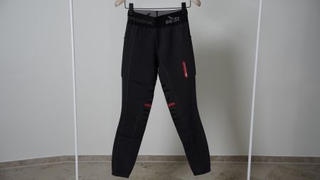 East Winter Reithose Reitleggings Performance Fleece S